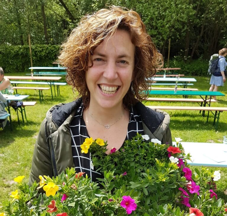 Anneloes van Berkum, Coach