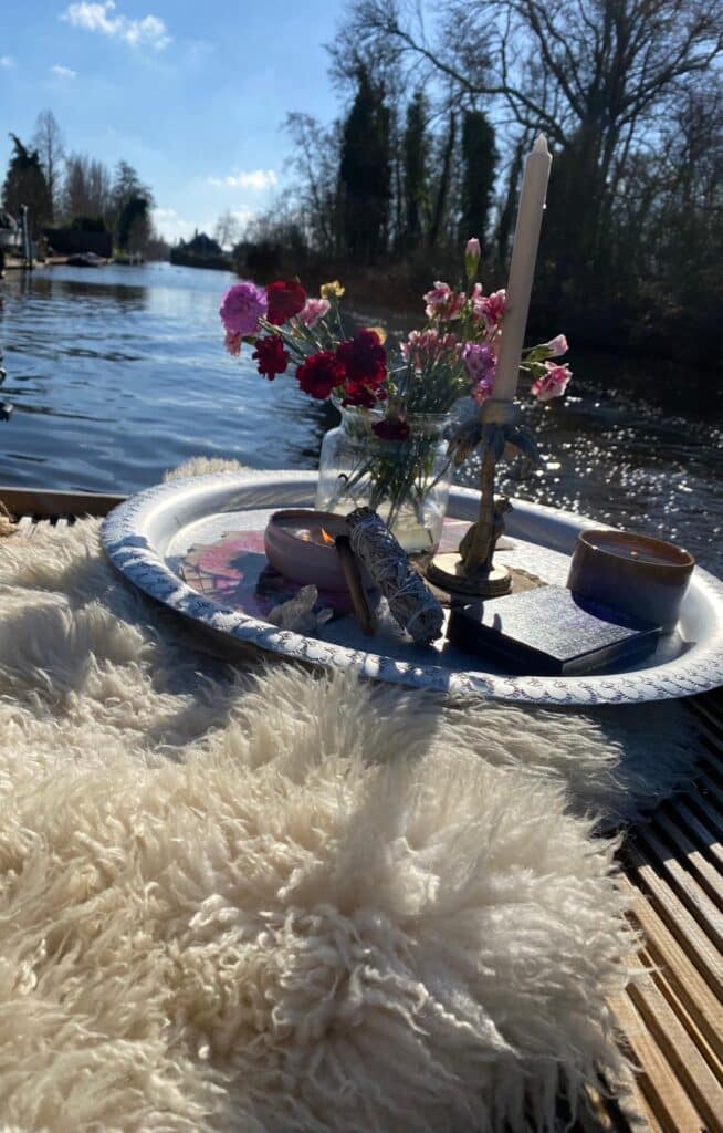 Impressie bij het profiel van Daisy Evers