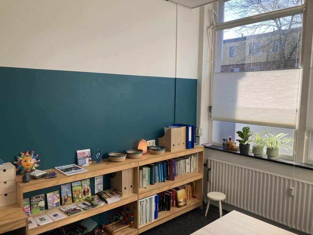 Impressie bij het profiel van Judith Staats