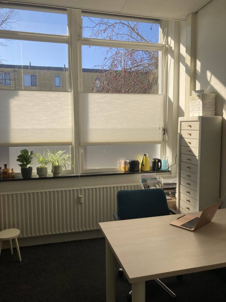 Impressie bij het profiel van Judith Staats