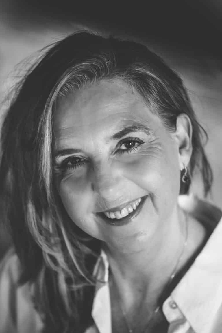 Louisa van der Zwet, Energetisch therapeut