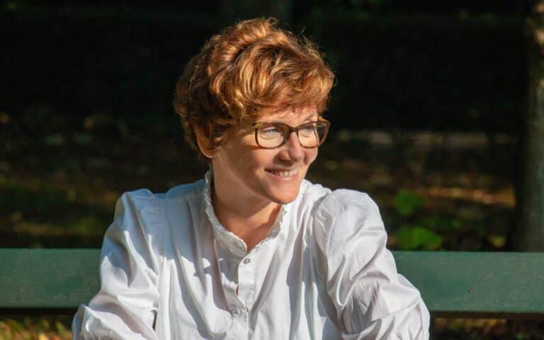 Marjolein Martinaud, Hypnotherapeut
