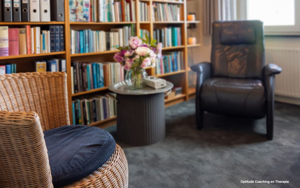 Impressie bij het profiel van Marjolein Martinaud