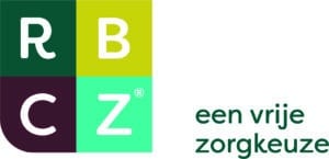 RBCZ een vrije zorgkeuze - Logo praktijk - Erna de Landmeter