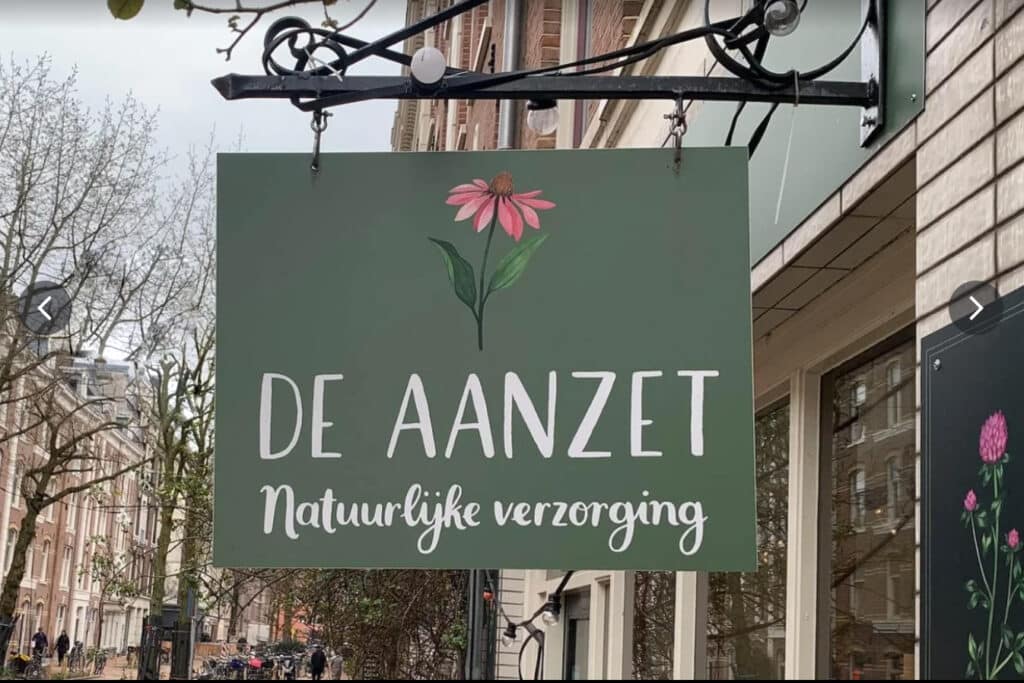 Impressie bij het profiel van Ryanne Lannoye