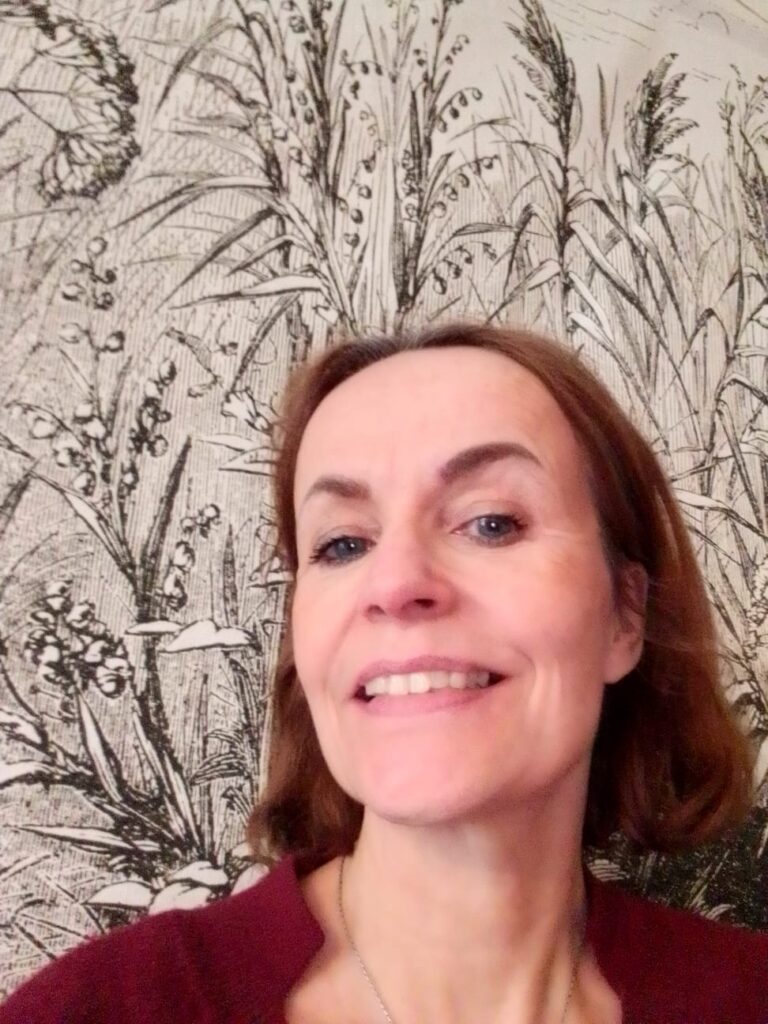Lenneke Sterk, Natuurgeneeskundige