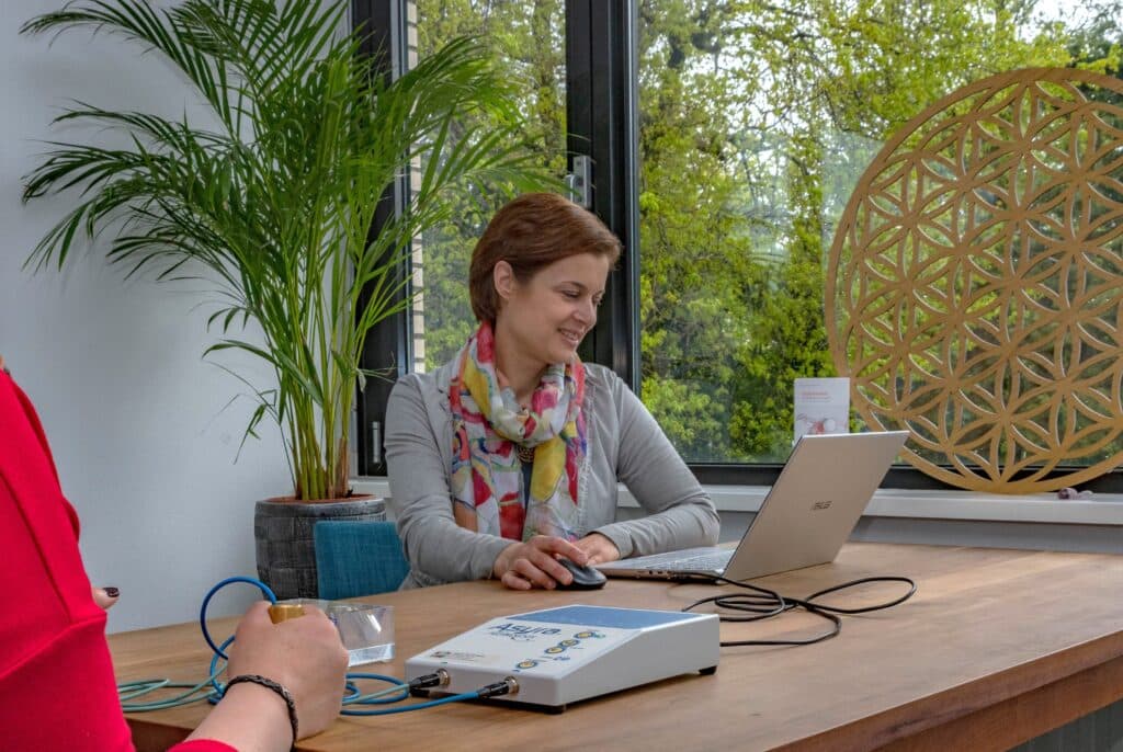 Impressie bij het profiel van Armanda Versluijs