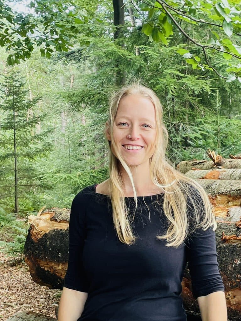 Impressie bij het profiel van Emmy Sarton