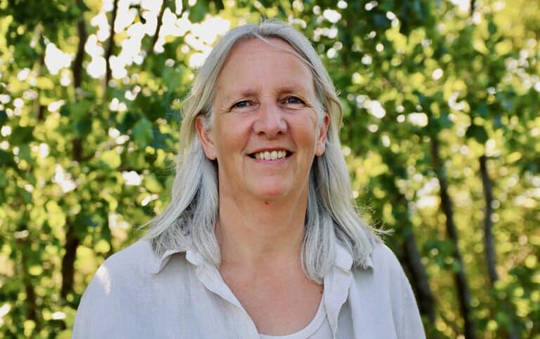 Jeanette van den Heuvel, Haptotherapeut