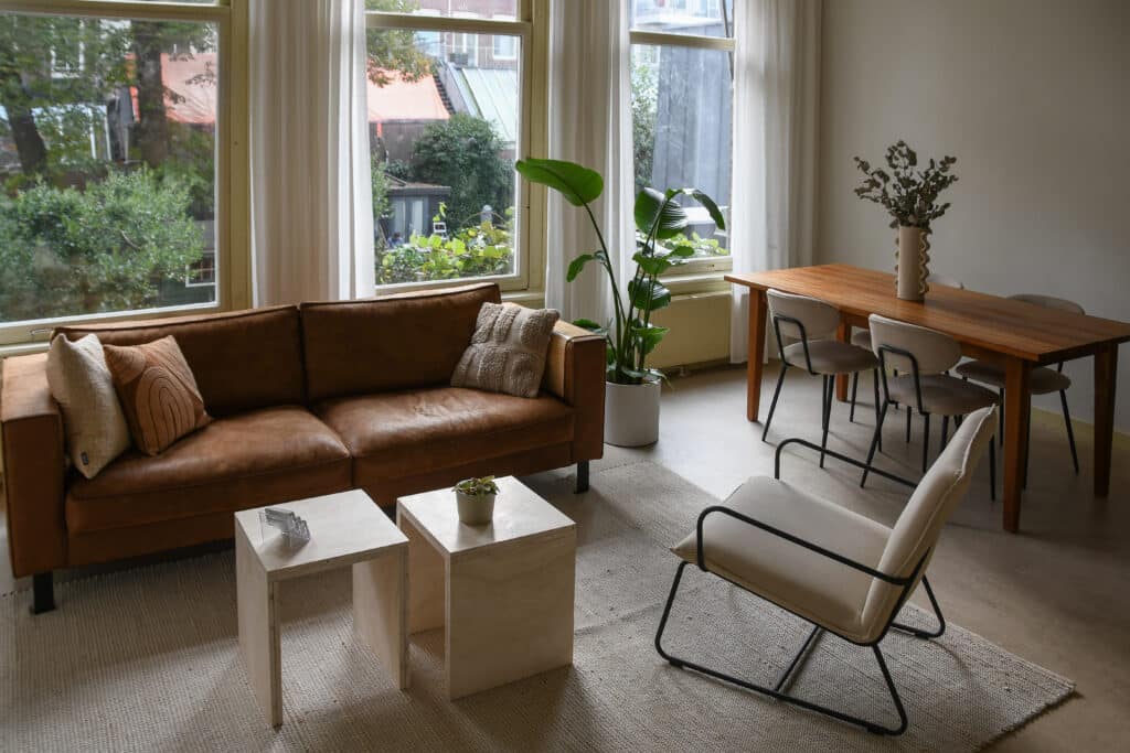 Impressie bij het profiel van Marloes Biessen