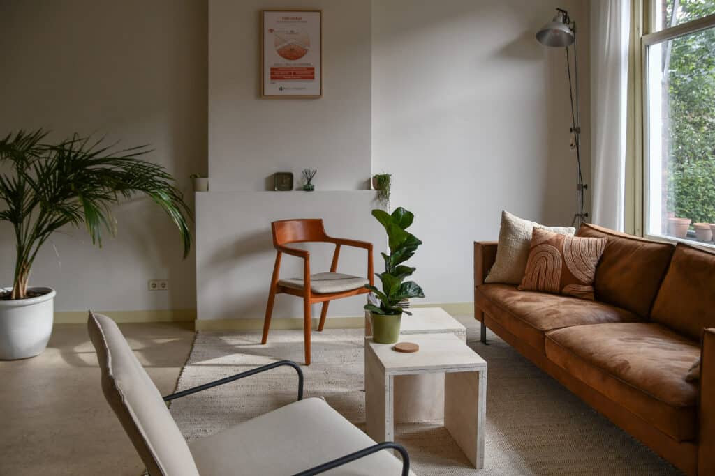 Impressie bij het profiel van Marloes Biessen