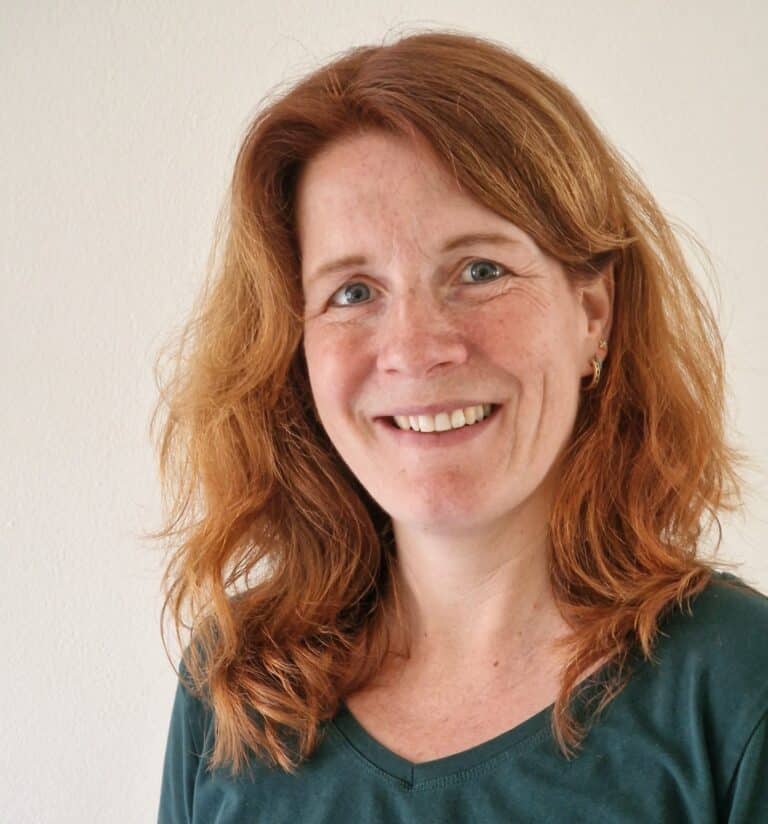 Nathalie van der Stelt, Homeopaat