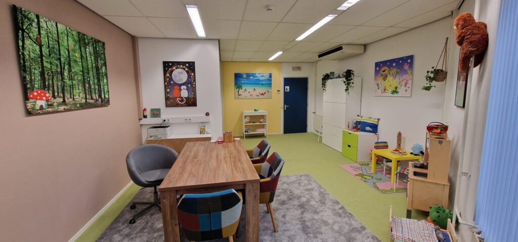 Impressie bij het profiel van Nathalie van der Stelt