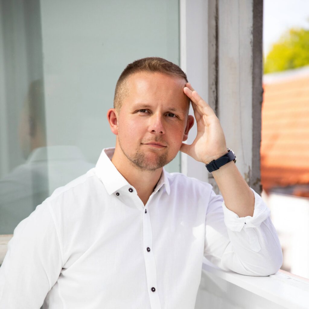 Dirk Jan Versluis, Psycholoog