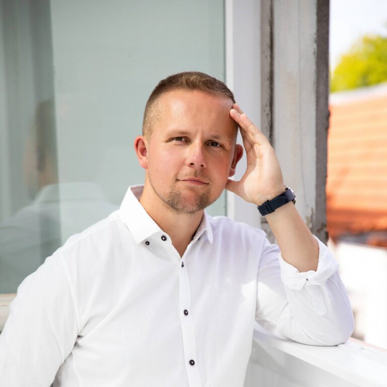 Dirk Jan Versluis, Psycholoog