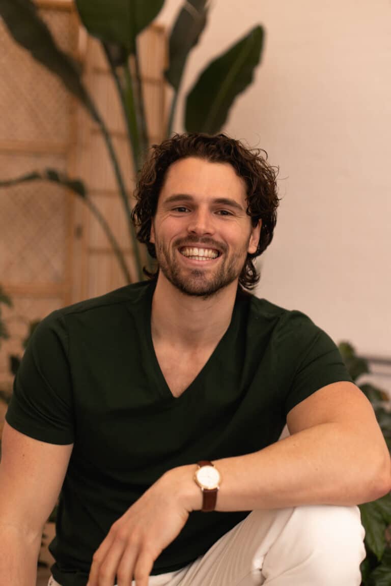 Guido Bakker, Holistisch fysiotherapeut