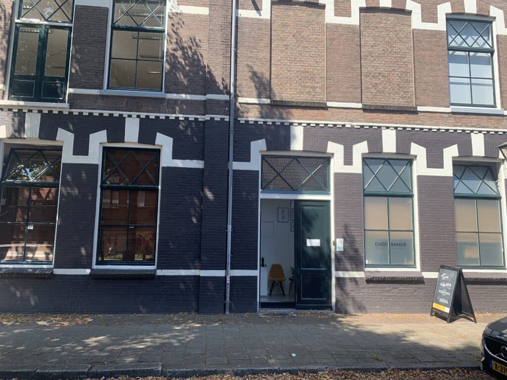 Impressie bij het profiel van Guido Bakker