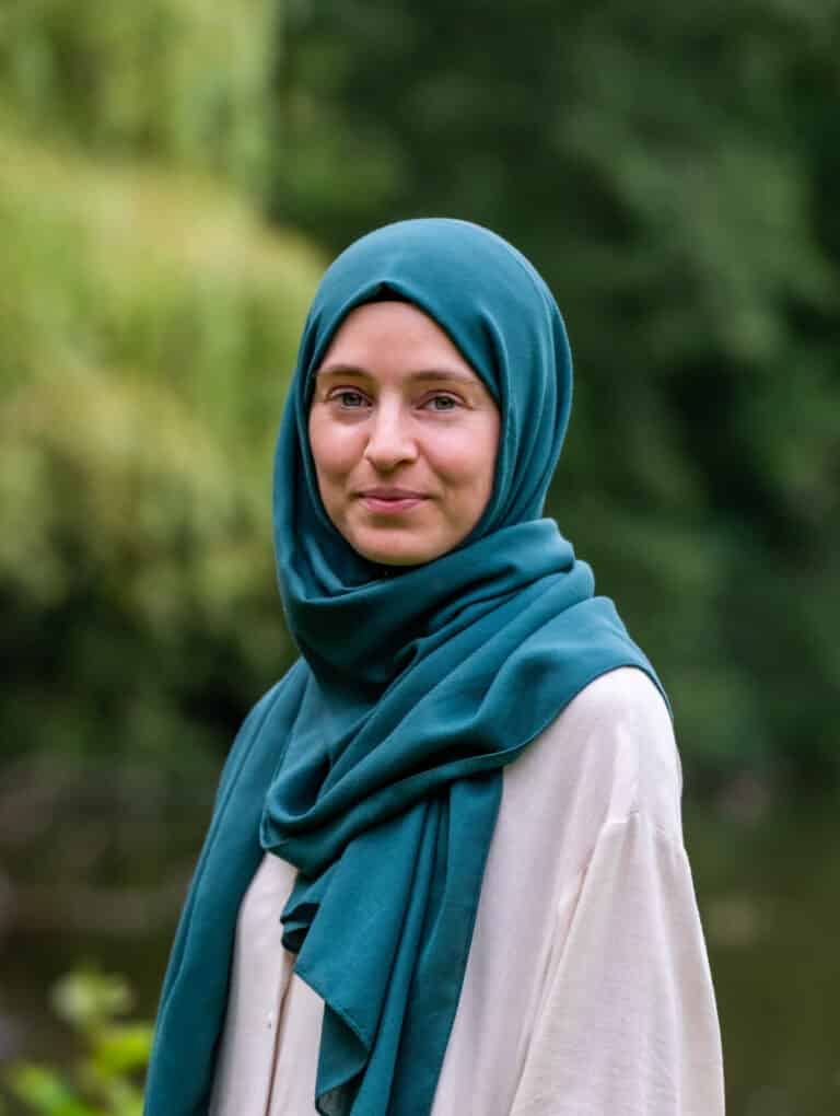 Julia van Egmond, Psycholoog