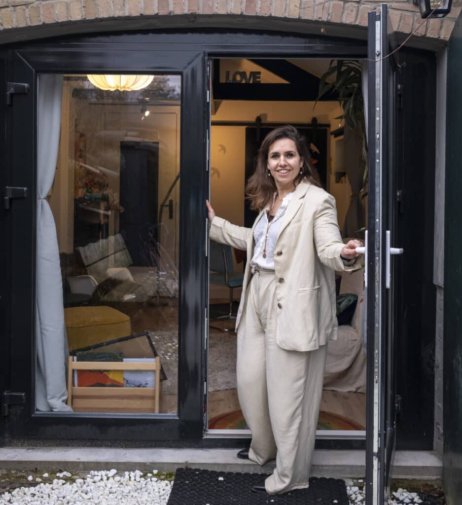 Impressie bij het profiel van Shanna Duits