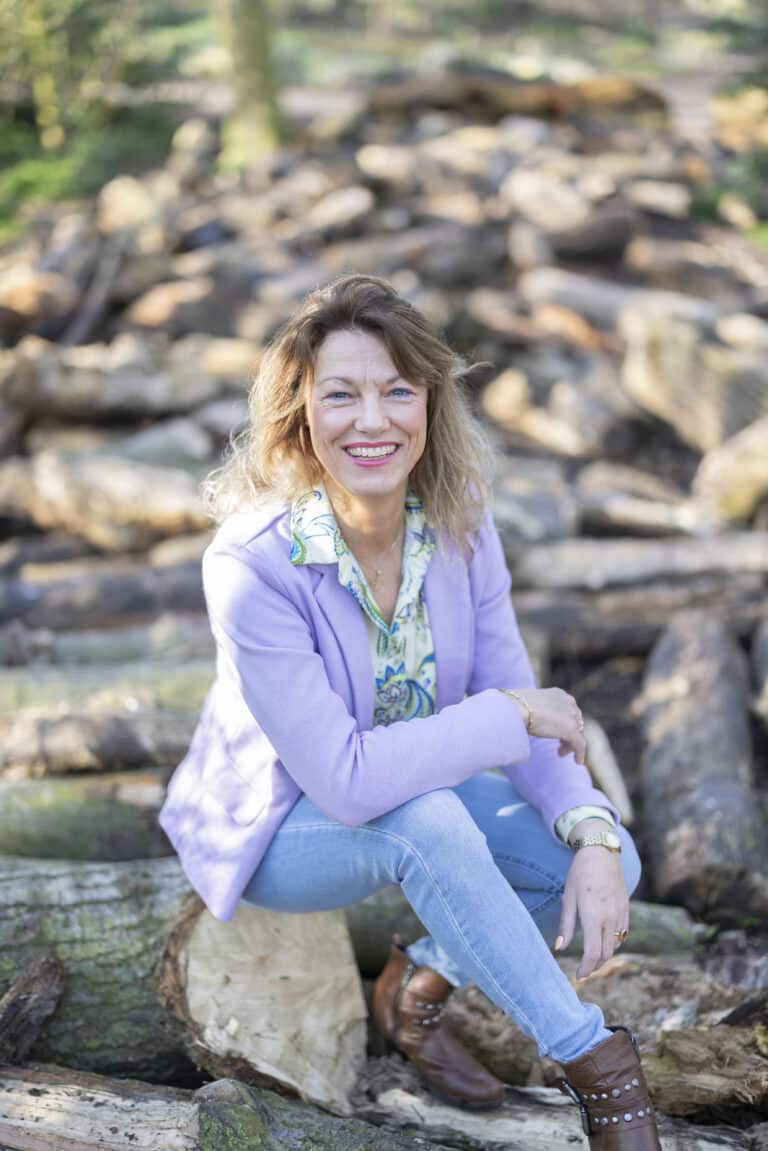 Brenda van den Berg, Psychosociaal therapeut