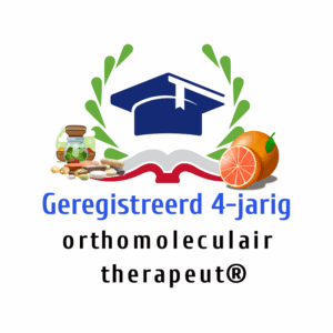 Geregistreerd vierjarig orthomoleculair therapeut