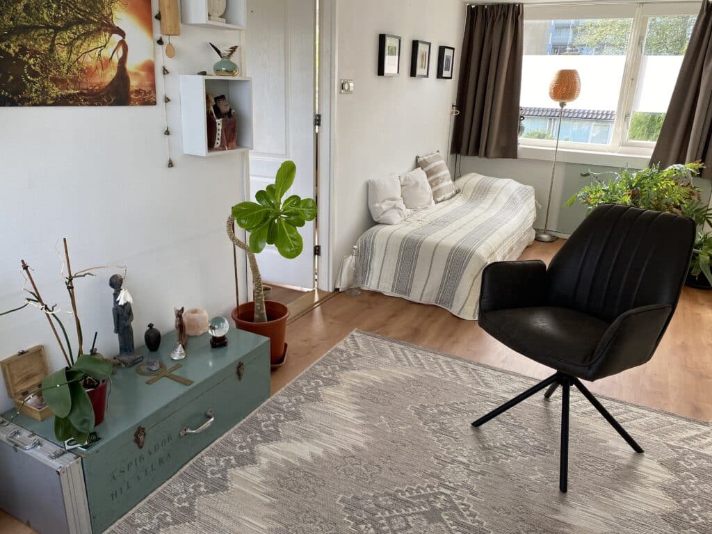 Impressie bij het profiel van Linda kramer