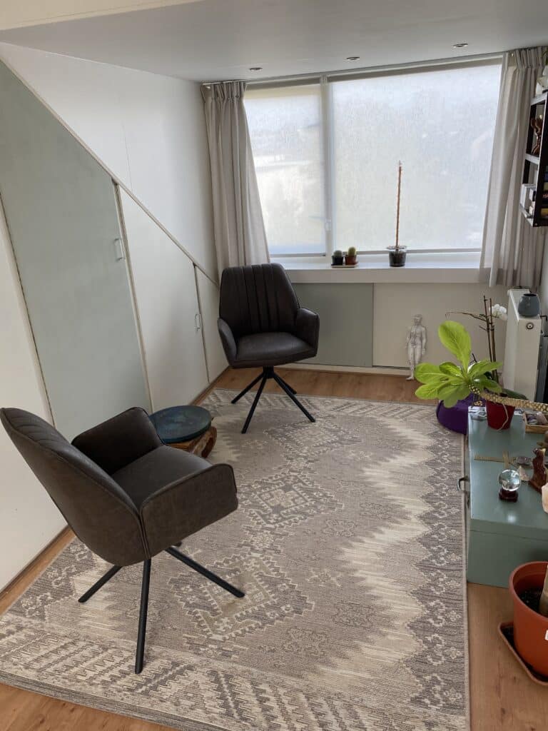 Impressie bij het profiel van Linda kramer
