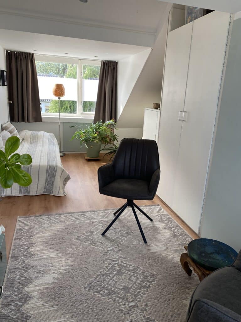 Impressie bij het profiel van Linda kramer