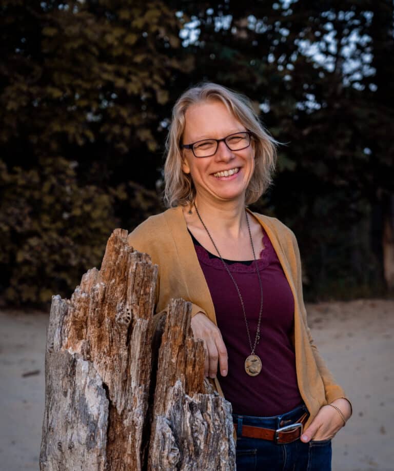 Marieke Harmsen, Integratief counselor