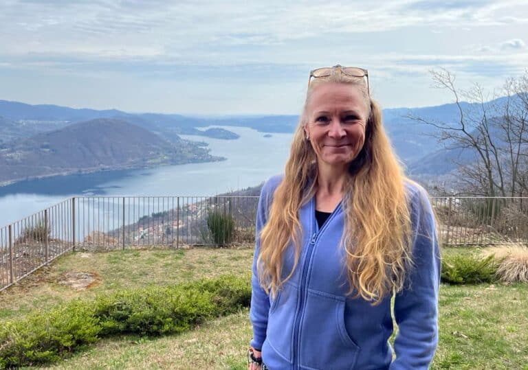 Marijke Warren, Hypnotherapeut