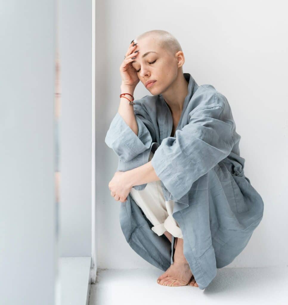 Hypnose angst ervaringen - hypnose tegen angst