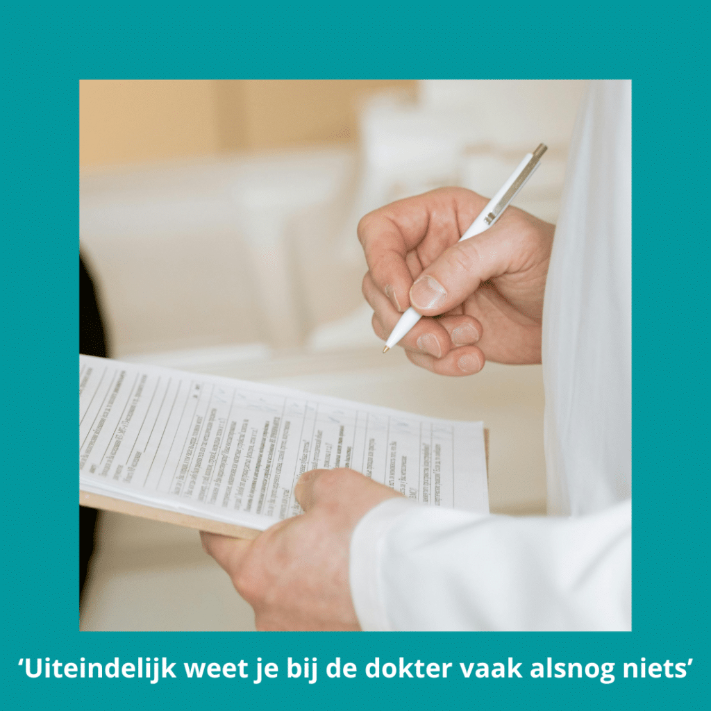 Onmenselijke zorg - kijk maar op thuisarts.nl - doktersadvies