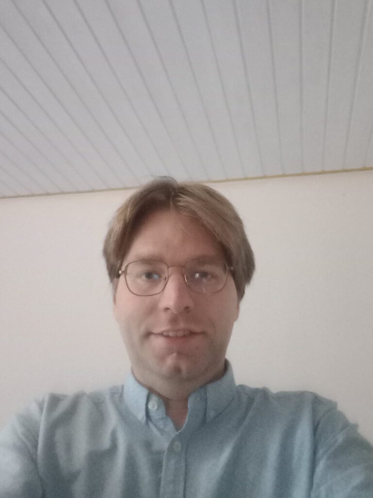 Jeremie de Groot, Psychosociaal therapeut