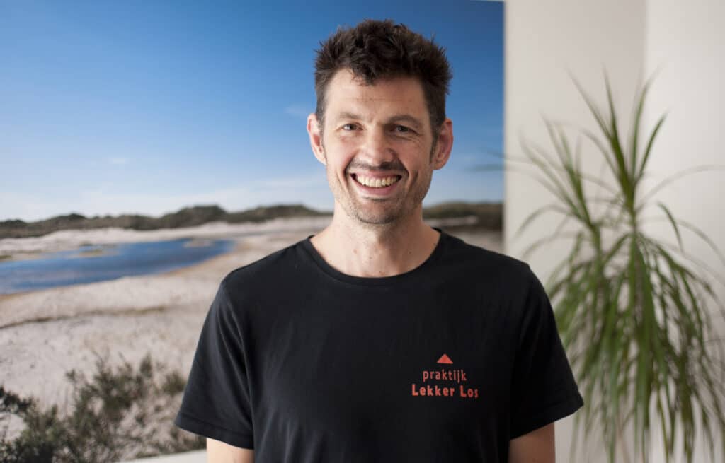 Jorris Klaassen, IFS therapeut