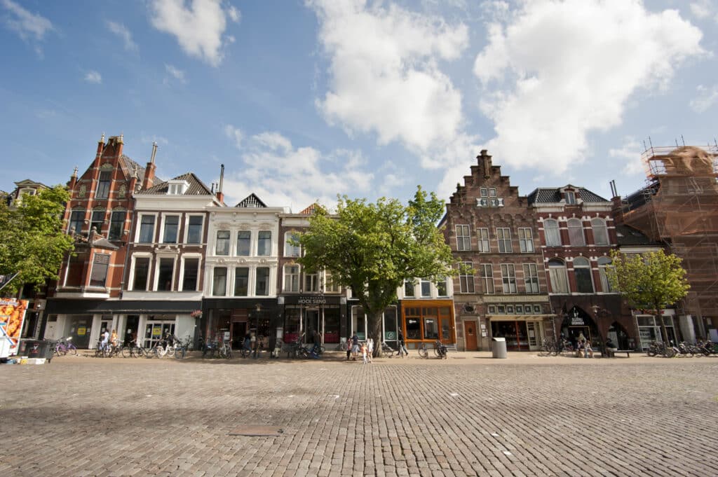 Impressie bij het profiel van Jorris Klaassen