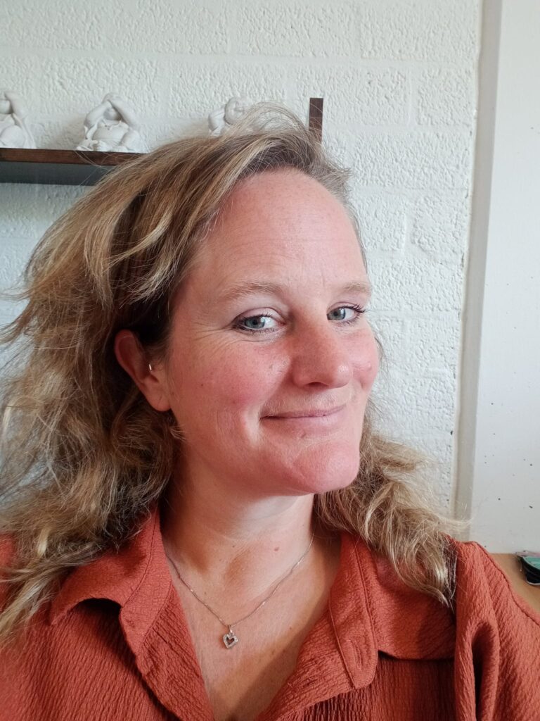 Olga van Zijtveld, Gestalttherapeut