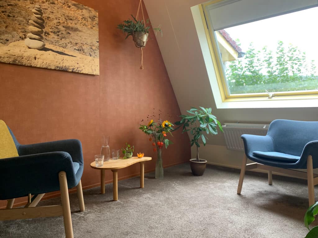 Impressie bij het profiel van Riemy Mulder