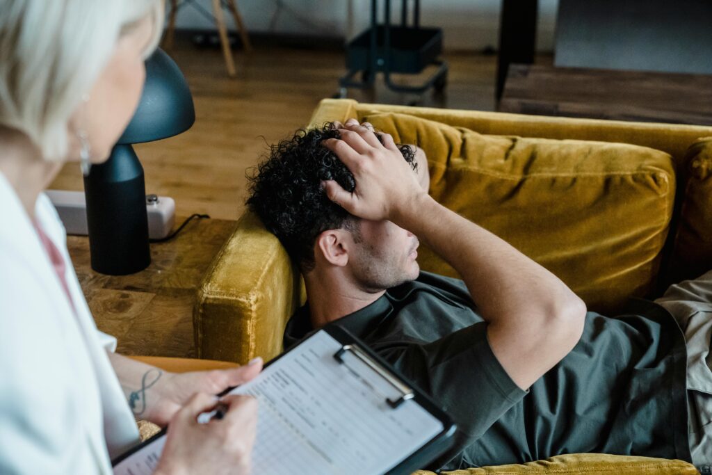 psychotherapeut misselijkheid vind hulp bij je ongemakken heb je last van misselijkheid