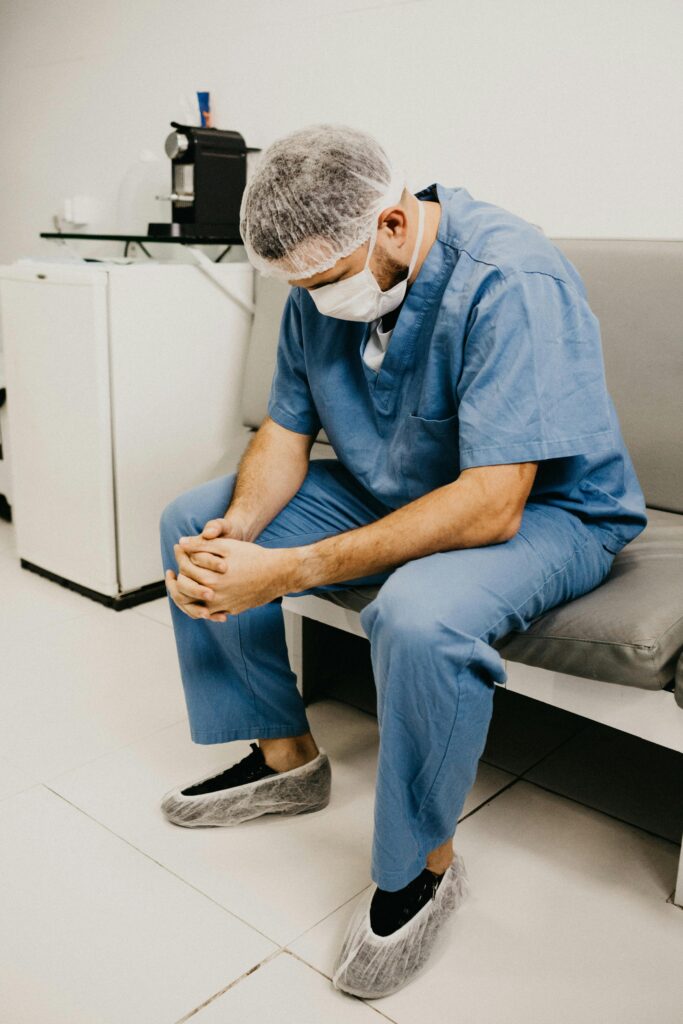 wat als de dokter je niet gelooft wat kun je doen als je het gevoel hebt dat niemand luistert