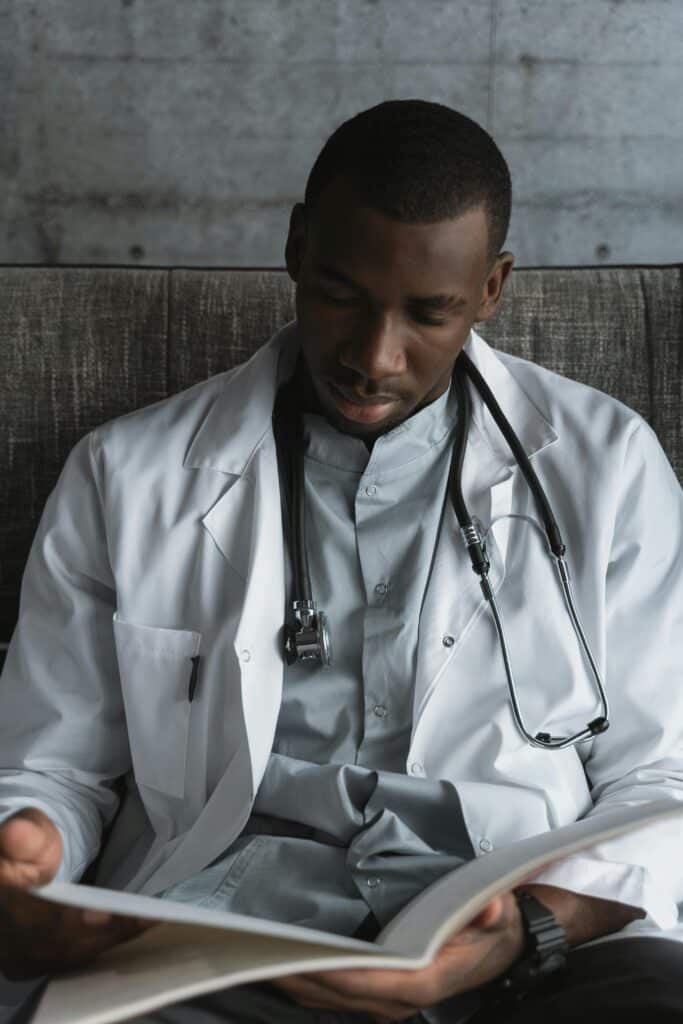 wat als je dokter je niet serieus neemt waarom kan dit gebeuren