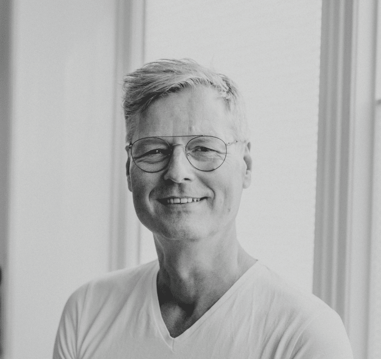 Hans van Driel, Holistisch massagetherapeut