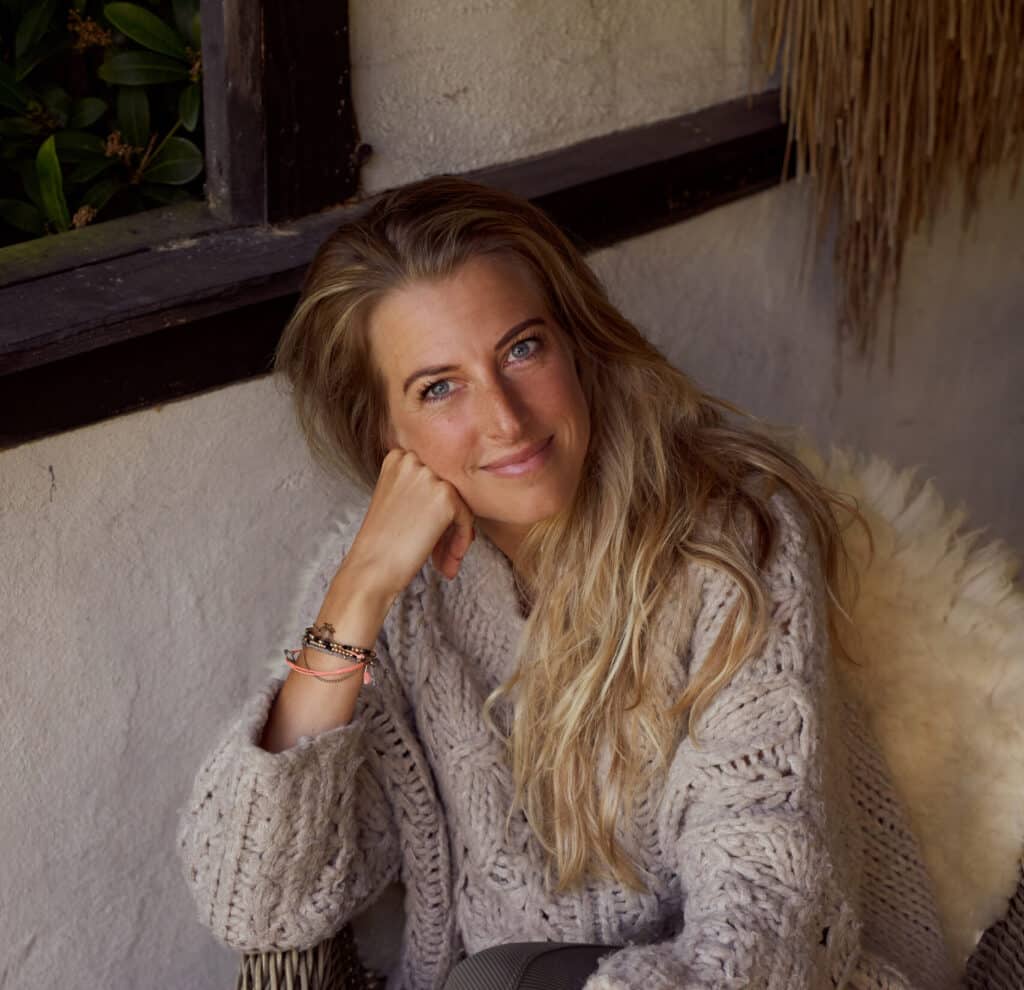Impressie bij het profiel van Daphne Geerts