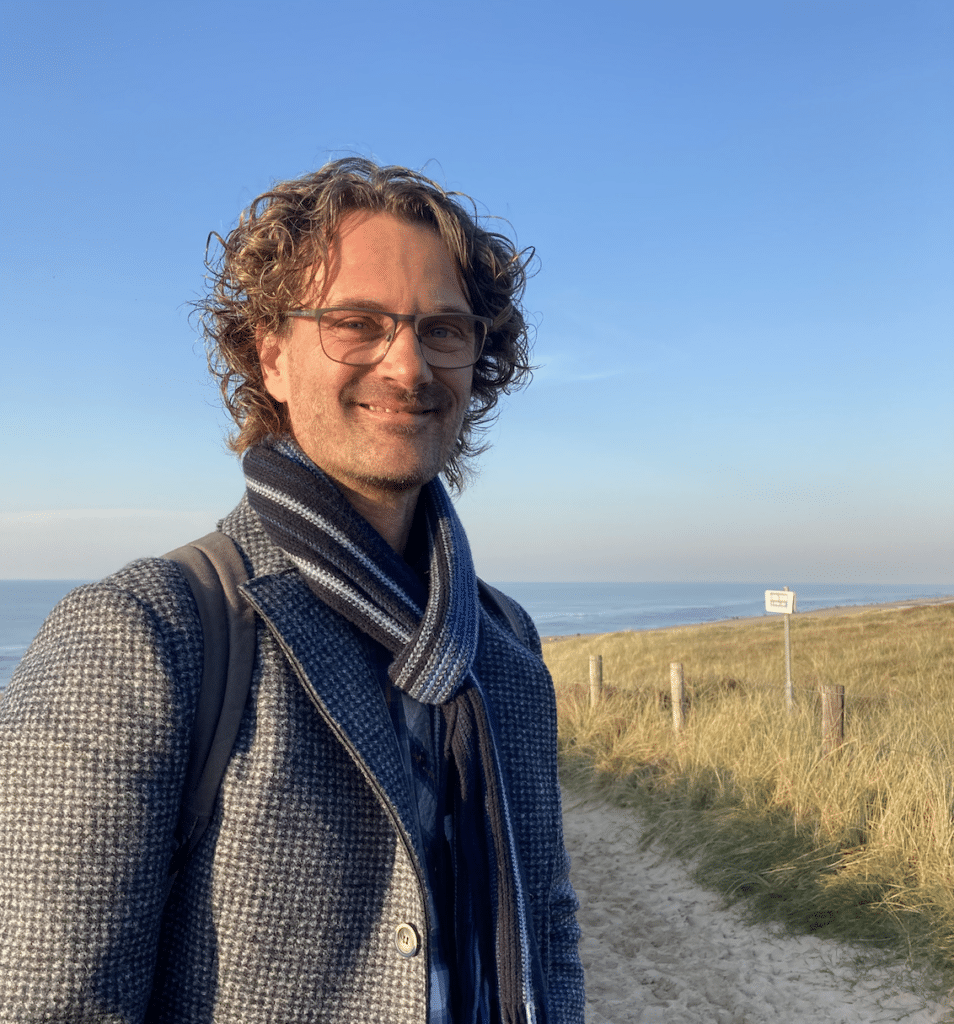 Martijn Hollander, Psychosociaal therapeut