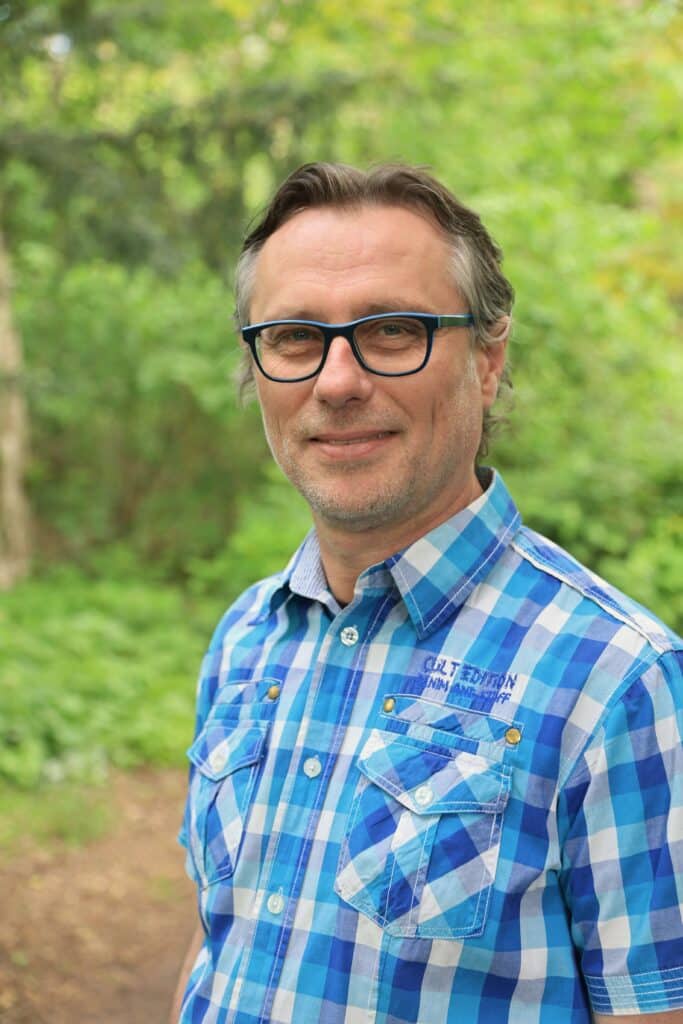 Impressie bij het profiel van Arnold Smit