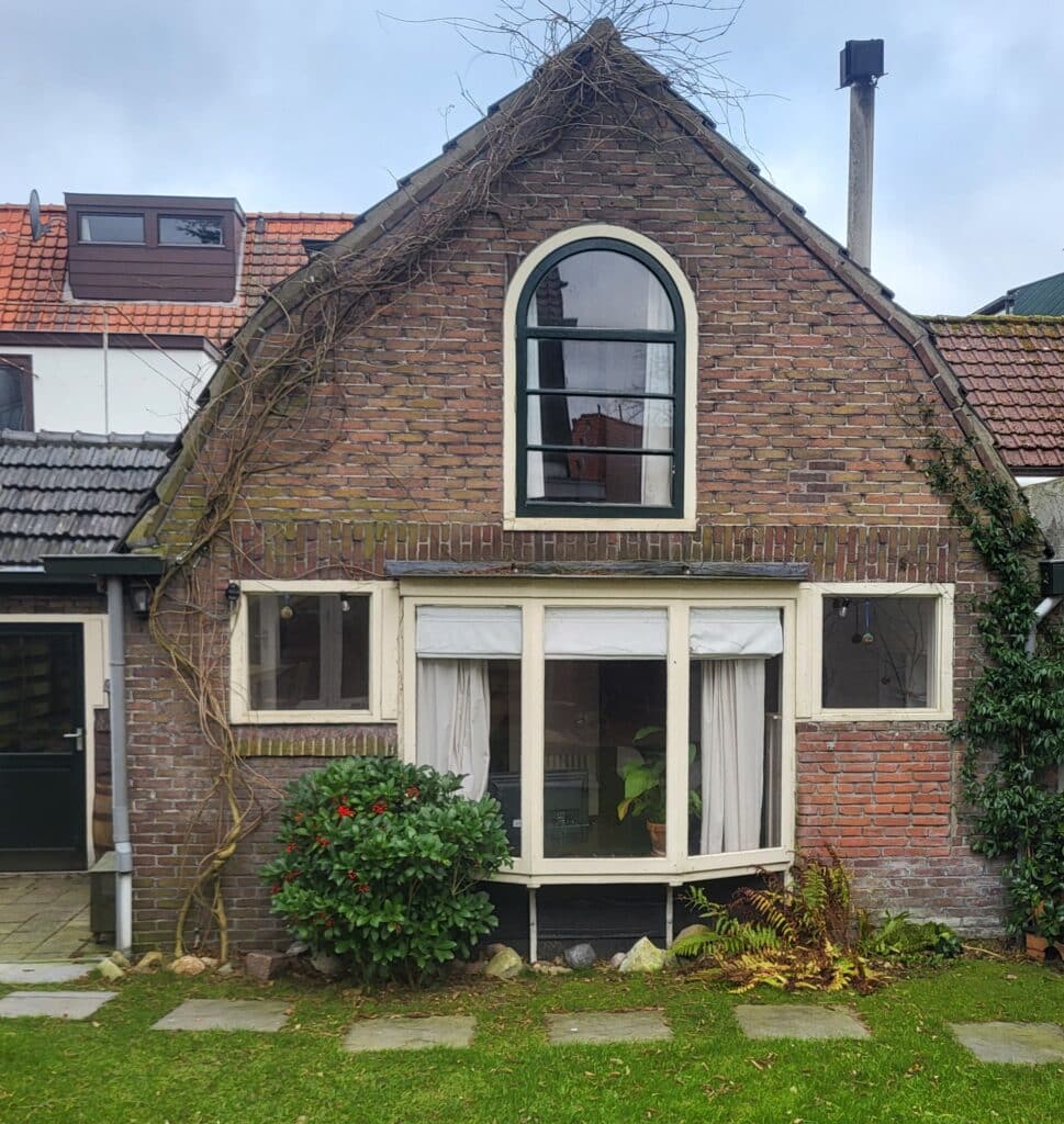 Impressie bij het profiel van Wietske Zwagerman