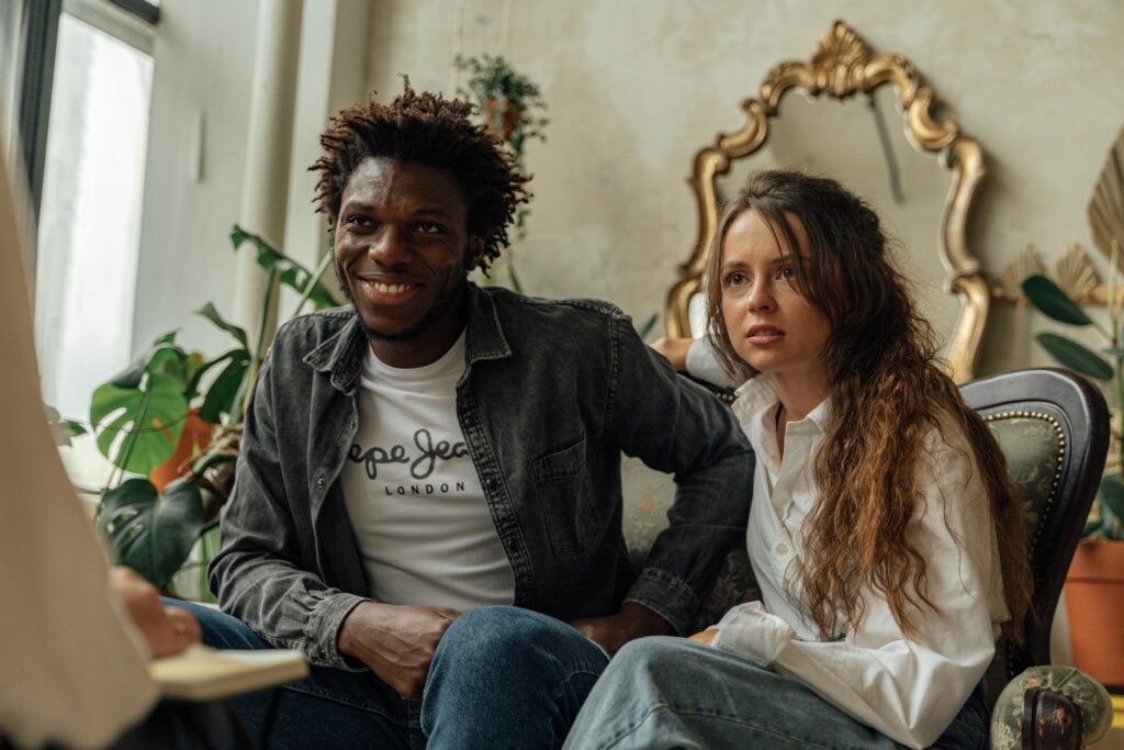 bindingsangst Almere neem de eerste stap