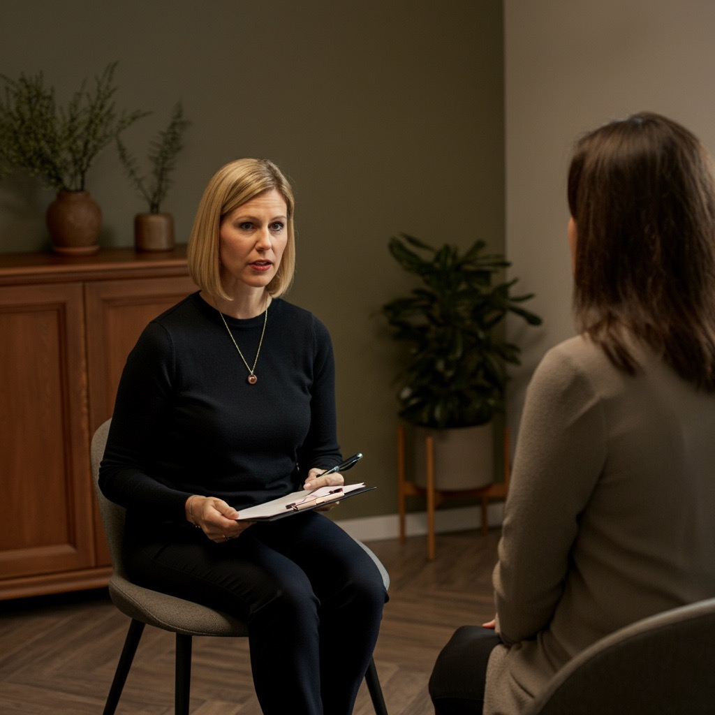 Afbeelding 2 - Wat doet een counselor - Hoe werkt counseling