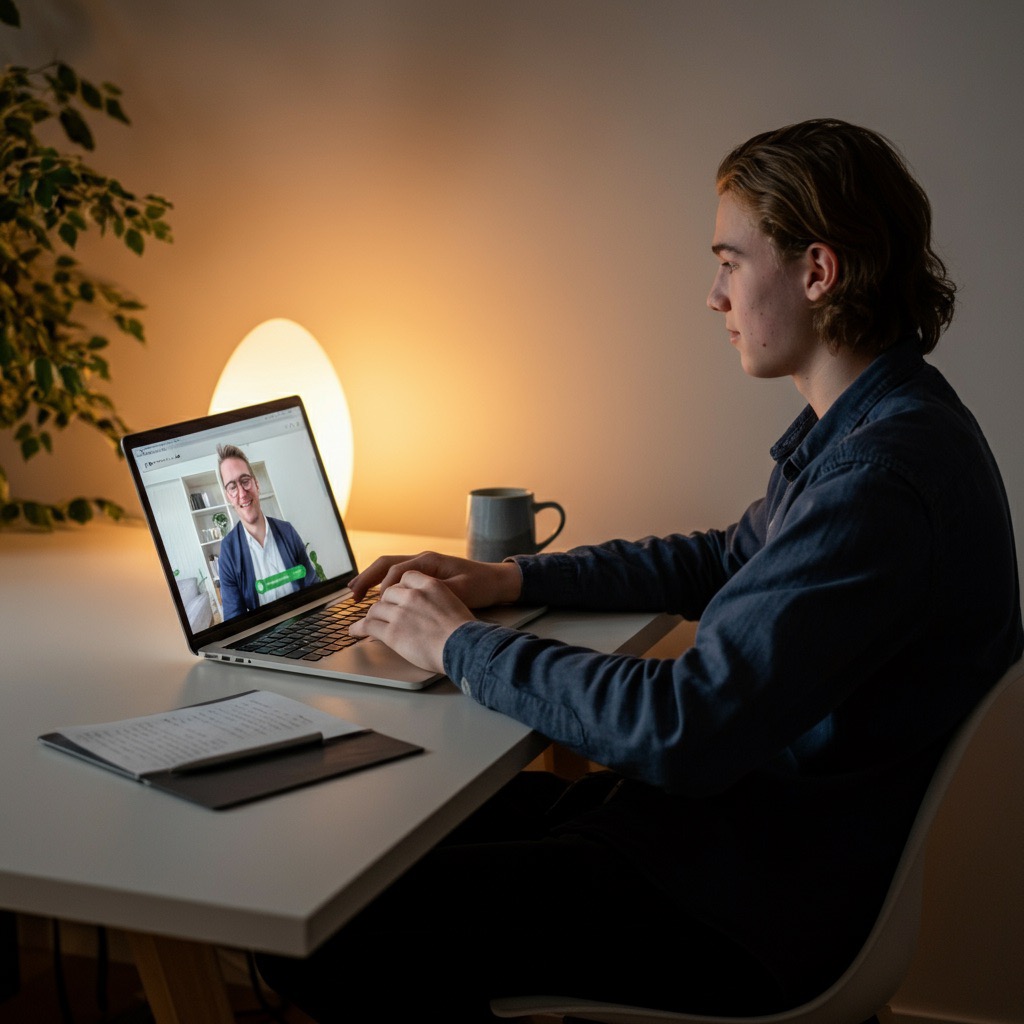 Afbeelding 3 - Coach online - Waarom kiezen voor een coach online