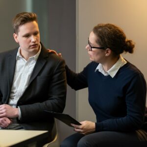Integratief counselor burn out Hoe kan een Integratief Counselor helpen