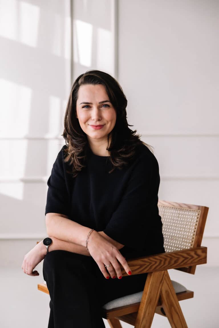 Josien Vink, Psychosociaal therapeut